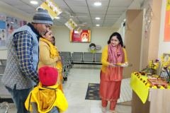 Basantotsav Celebration 5th February 2022