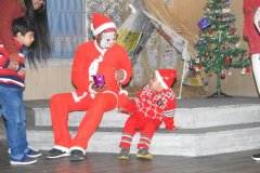Christmas Day Celebration 25th December 2021