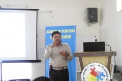 Doctors' Meeting, Apr 2019