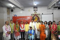 Felcilitation by Dr. Arti Lal Chandani 20th March 2021