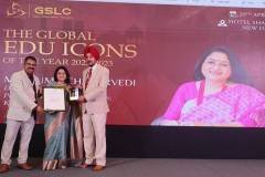 Global Edu Icon Event