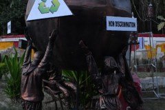 Inauguration of Statue of Acceptance 26 March 2021