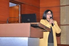 Paper Presentation in National Conference on understanding disability and mental health towards inclusion and empowerment. Jan 2020