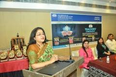 PKMC at Teachers Conference, Kanpur Chapter institute of company secretaries