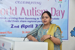 PKMC & Indian Academy of Pediatrics: Advocating Autism Awareness