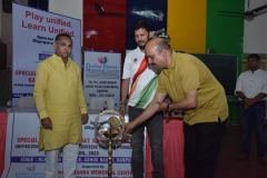 Special Olympics Bharat Event