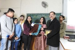 Tarang 2019, The annual fest of GSVM Medical College, December 2019
