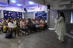 VAYAM Monthly Meeting August 2022 Building the foundation for social skills