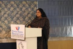 Vayam Monthly Meeting by Dr Deepnajana Janaury 28 2022
