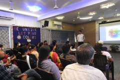 Vayam Monthly Meeting by Dr. Rupesh April 2022 Lets talk about talking