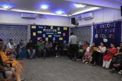 Vayam Monthly Meeting Holi Milan 26th March 2022