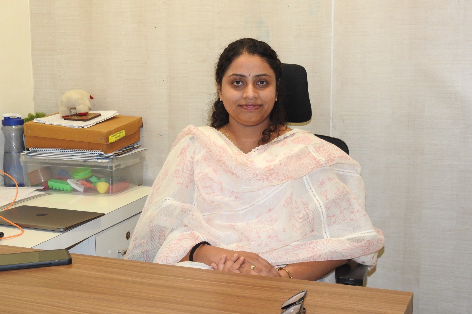 Ms. Apoorva Bajpai